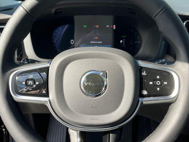 2026 Volvo XC60 Plug-In Hybrid Plus, T8 AWD Electric/Gasoline, Dark