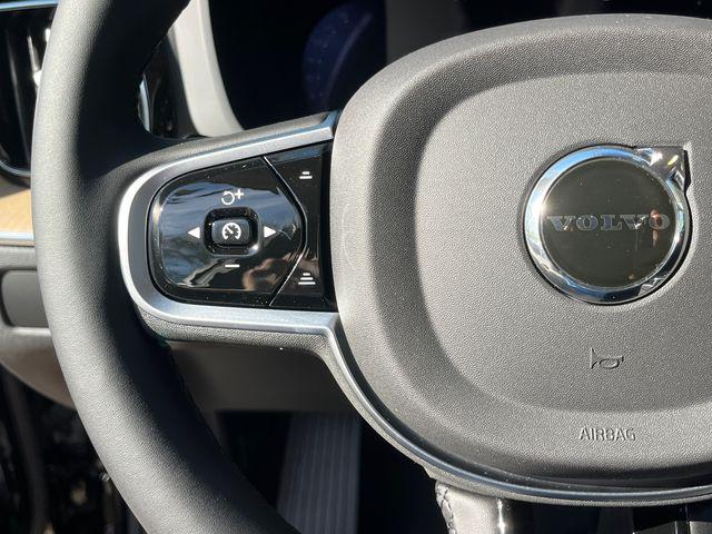 2026 Volvo XC60 Plug-In Hybrid Plus, T8 AWD Electric/Gasoline, Dark