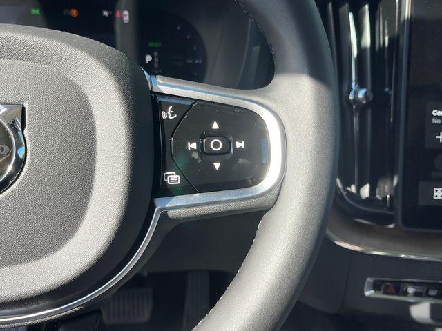 2026 Volvo XC60 Plug-In Hybrid Plus, T8 AWD Electric/Gasoline, Dark