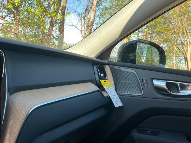 2026 Volvo XC60 Plug-In Hybrid Plus, T8 AWD Electric/Gasoline, Dark
