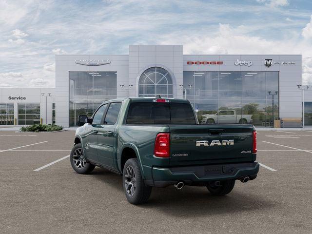 2026 RAM Ram 1500 RAM 1500 LARAMIE CREW CAB 4X4 57 BOX 2026 RAM Ram 1500 RAM 1500 LARAMIE CREW CAB 4X4 57 BOX