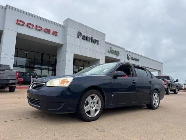 2007 Chevrolet Malibu LT for sale in McAlester, OK
