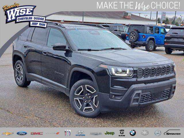 2026 Jeep Cherokee Limited 4x4 for sale in Clio, MI