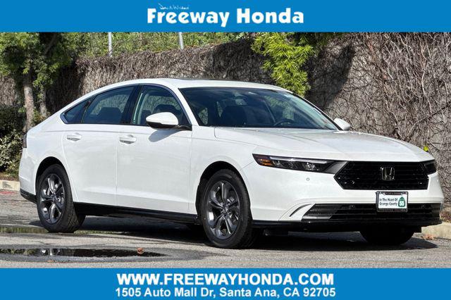 2026 Honda Accord Sedan EX-L for sale in Santa Ana, CA