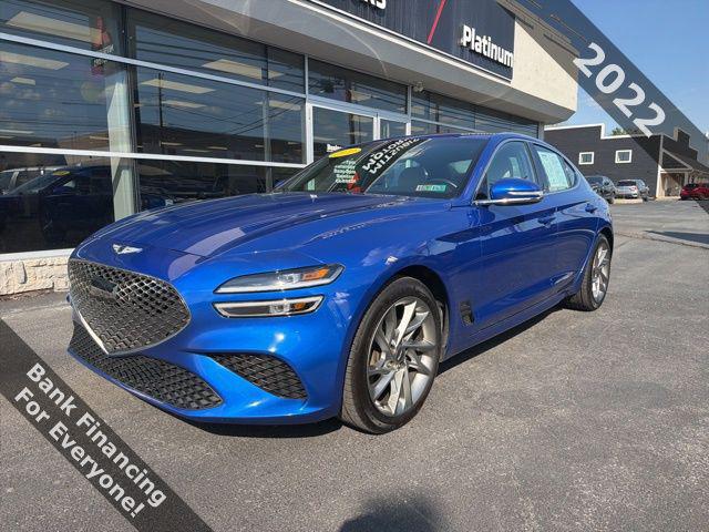2022 Genesis G70 2.0T AWD for sale in Mechanicsburg, PA