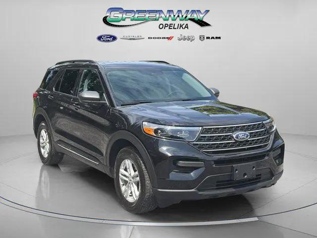 2024 Ford Explorer XLT for sale in Opelika, AL