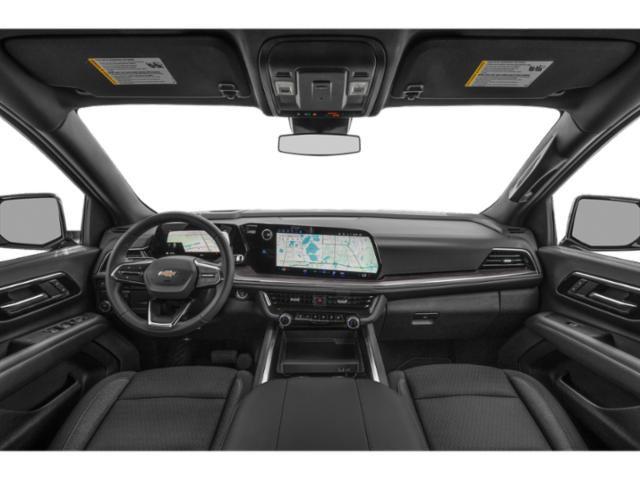 2025 Chevrolet Tahoe 4WD High Country