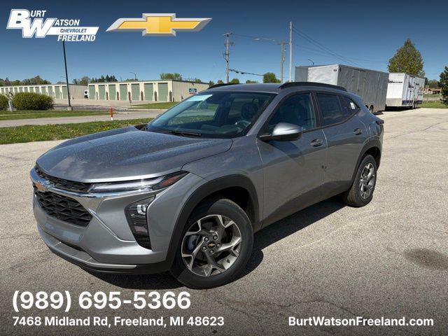 2026 Chevrolet Trax FWD LT for sale in Freeland, MI