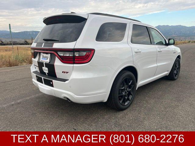 2026 Dodge Durango GT Premium AWD HEMI V8