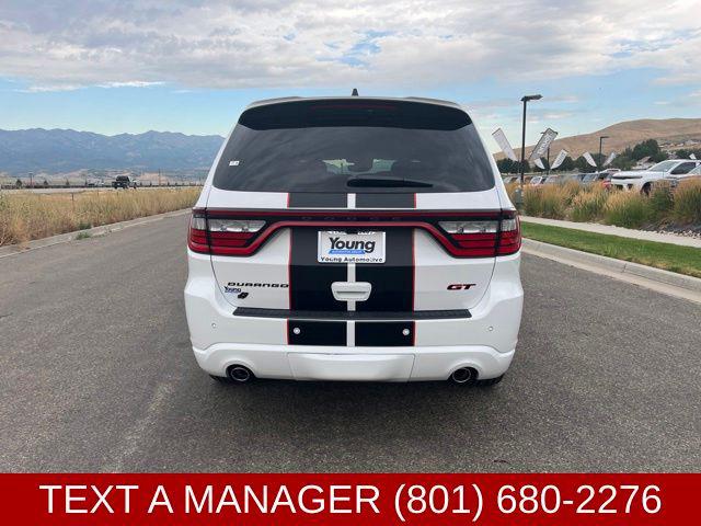 2026 Dodge Durango GT Premium AWD HEMI V8