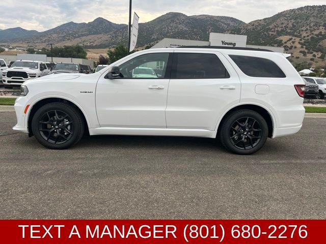 2026 Dodge Durango GT Premium AWD HEMI V8
