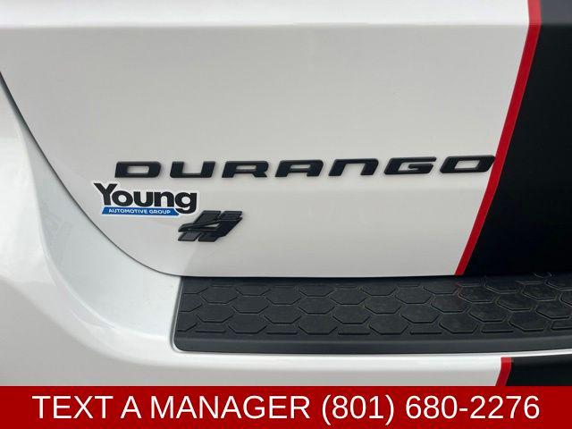 2026 Dodge Durango GT Premium AWD HEMI V8