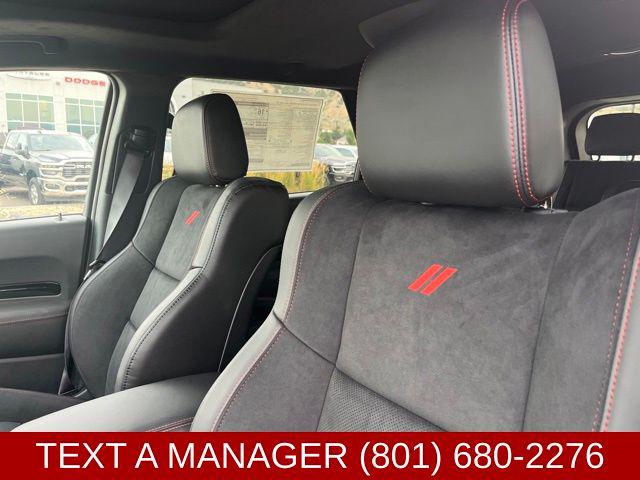 2026 Dodge Durango GT Premium AWD HEMI V8
