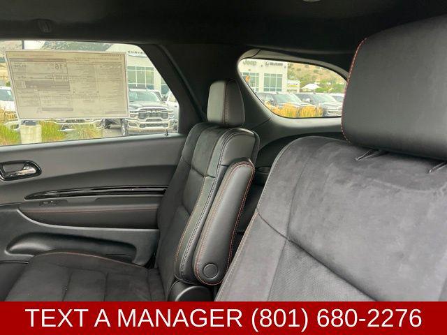 2026 Dodge Durango GT Premium AWD HEMI V8