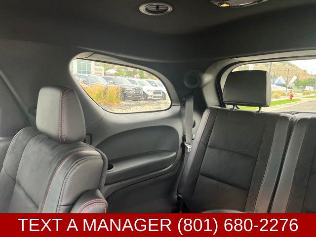 2026 Dodge Durango GT Premium AWD HEMI V8