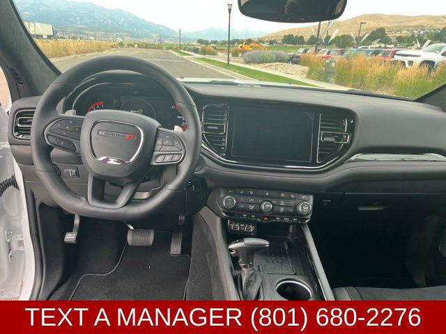 2026 Dodge Durango GT Premium AWD HEMI V8