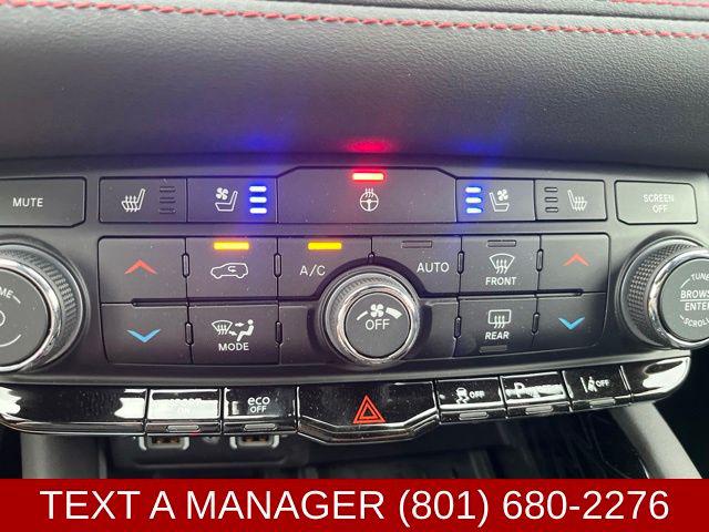 2026 Dodge Durango GT Premium AWD HEMI V8