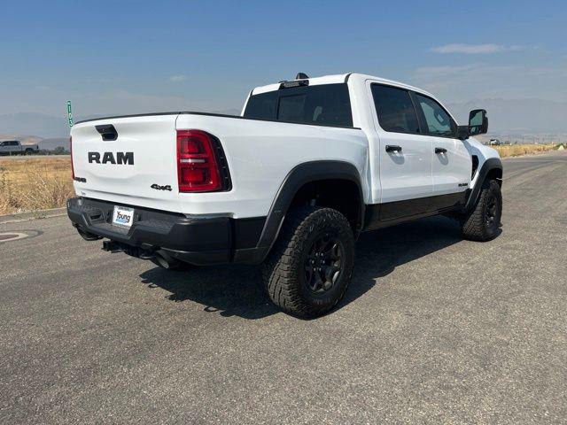 2026 RAM Ram 1500 RAM 1500 RHO CREW CAB 4X4 57 BOX