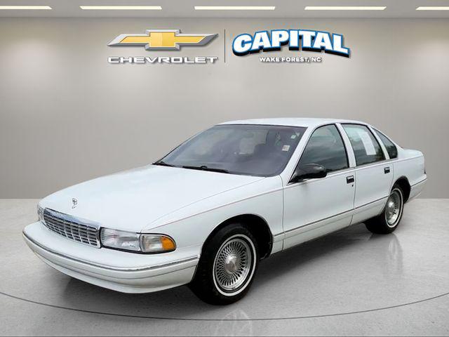 1996 Chevrolet Caprice SS for sale in Wake Forest, NC