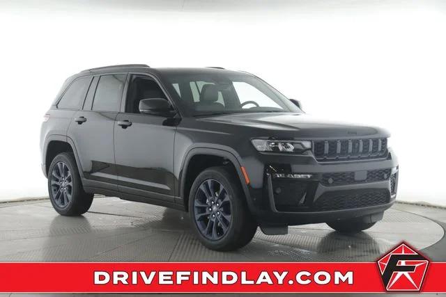 2026 Jeep Grand Cherokee GRAND CHEROKEE 85TH ANNIVERSARY EDITION 4X4