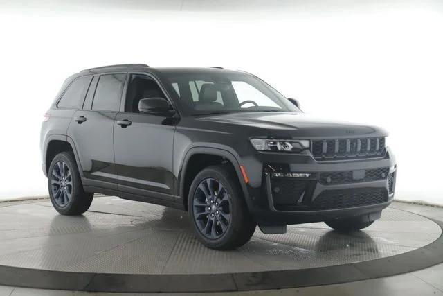 2026 Jeep Grand Cherokee GRAND CHEROKEE 85TH ANNIVERSARY EDITION 4X4