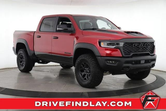 2026 RAM Ram 1500 RAM 1500 RHO CREW CAB 4X4 57 BOX