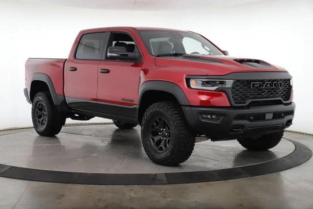 2026 RAM Ram 1500 RAM 1500 RHO CREW CAB 4X4 57 BOX