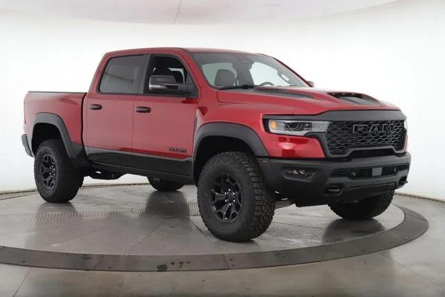 2026 RAM Ram 1500 RAM 1500 RHO CREW CAB 4X4 57 BOX
