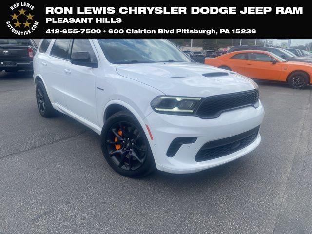 2023 Dodge Durango Hemi Orange AWD