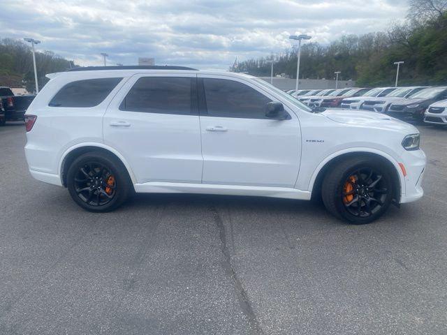 2023 Dodge Durango Hemi Orange AWD