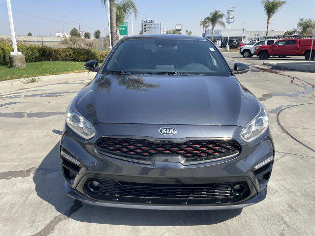 2021 Kia Forte GT-Line