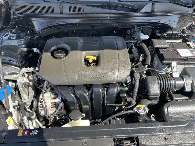 2021 Kia Forte GT-Line