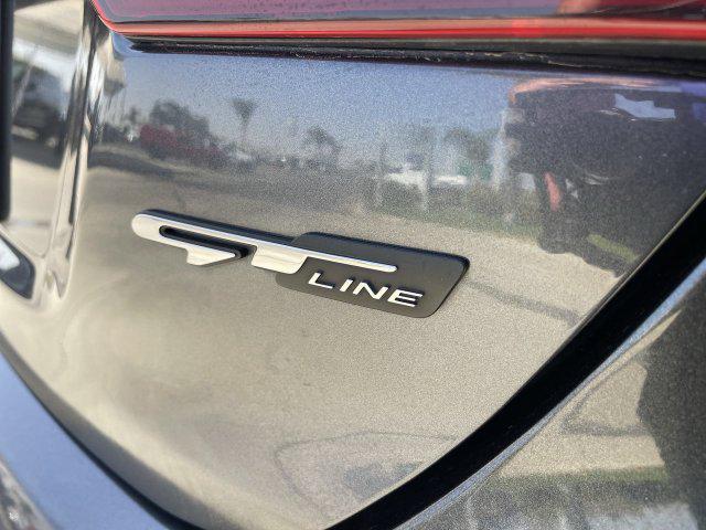 2021 Kia Forte GT-Line