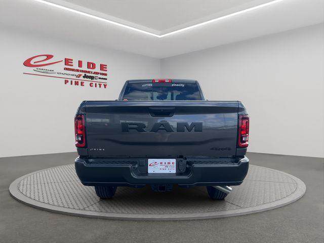 2026 Ram 2500 Tradesman Crew Cab 4x4 6'4" Box