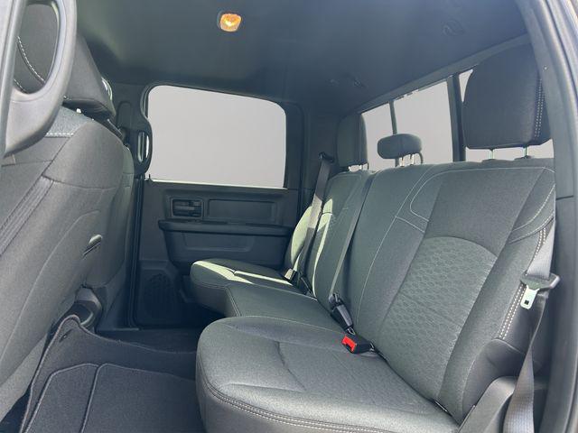 2026 Ram 2500 Tradesman Crew Cab 4x4 6'4" Box