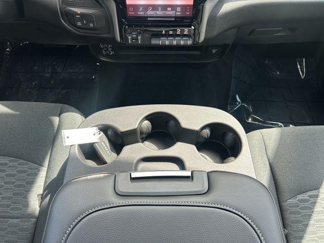 2026 Ram 2500 Tradesman Crew Cab 4x4 6'4" Box