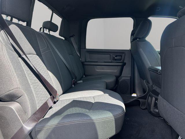 2026 Ram 2500 Tradesman Crew Cab 4x4 6'4" Box