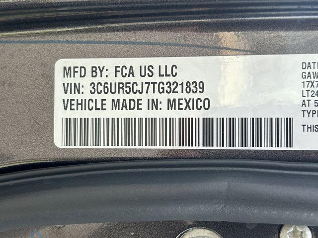 2026 Ram 2500 Tradesman Crew Cab 4x4 6'4" Box