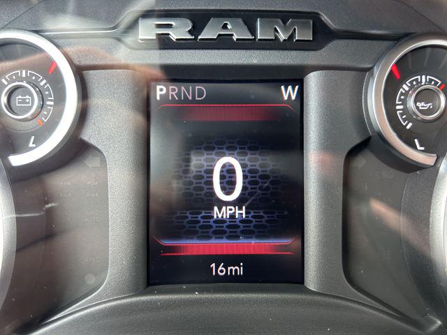 2026 Ram 2500 Tradesman Crew Cab 4x4 6'4" Box