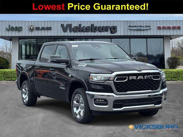 2026 Ram 1500 Big Horn Crew Cab 4x4 5'7" Box for sale in Vicksburg, MI