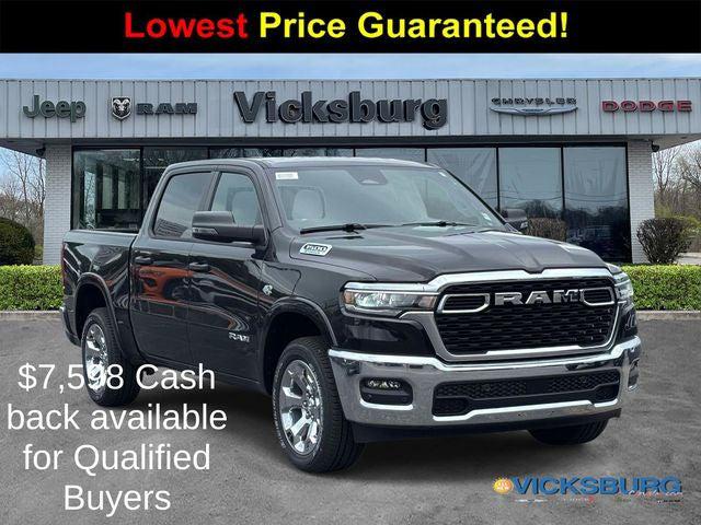 2026 Ram 1500 Big Horn Crew Cab 4x4 5'7" Box for sale in Vicksburg, MI