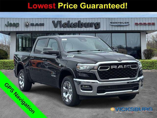 2026 Ram 1500 Big Horn Crew Cab 4x4 57 Box for sale in Vicksburg, MI