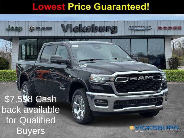 2026 Ram 1500 Big Horn Crew Cab 4x4 57 Box for sale in Vicksburg, MI