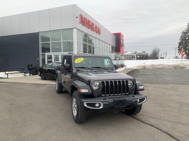2023 Jeep Gladiator Sport S for sale in East Greenbush, NY