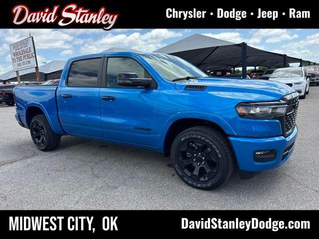 2026 RAM 1500 RAM 1500 BIG HORN CREW CAB 4X2 57 BOX
