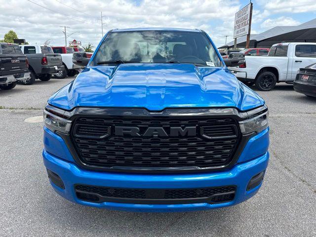 2026 RAM 1500 RAM 1500 BIG HORN CREW CAB 4X2 57 BOX