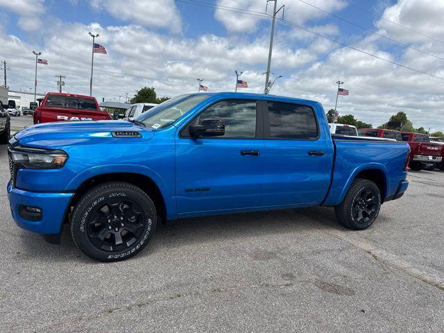 2026 RAM 1500 RAM 1500 BIG HORN CREW CAB 4X2 57 BOX