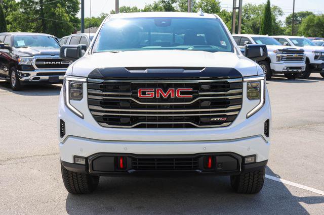 2026 GMC Sierra 1500 Crew Cab, Short Bed, AT4, 4WD