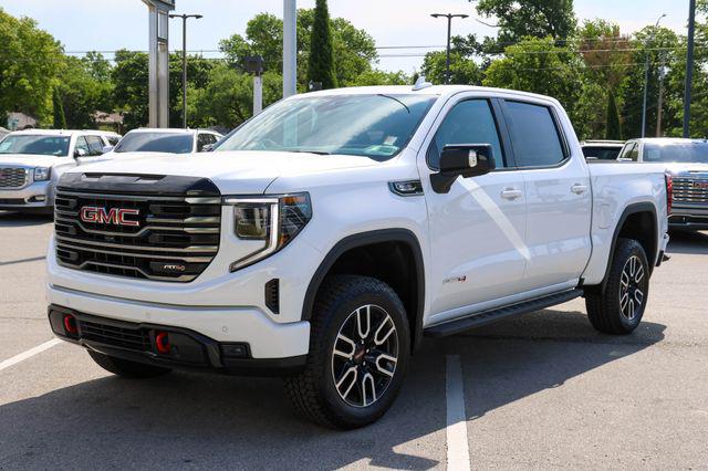 2026 GMC Sierra 1500 Crew Cab, Short Bed, AT4, 4WD
