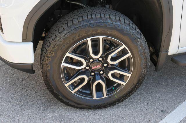 2026 GMC Sierra 1500 Crew Cab, Short Bed, AT4, 4WD